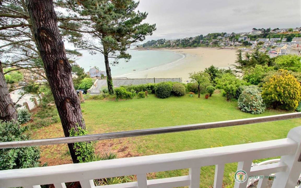 Perros-Guirec House | 36 m² Gîte ∙ 1 bedroom ∙ 2 guests
