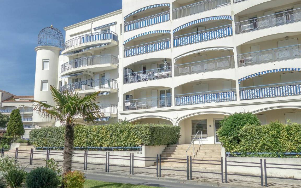 Pontaillac Apartment | 37 m² Apartment ∙ 2 bedrooms ∙ 4 guests