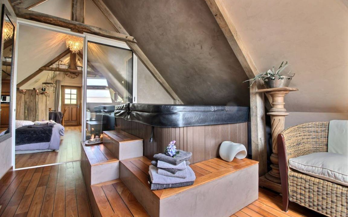 Plelo House | 38 m² Gîte ∙ 2 guests