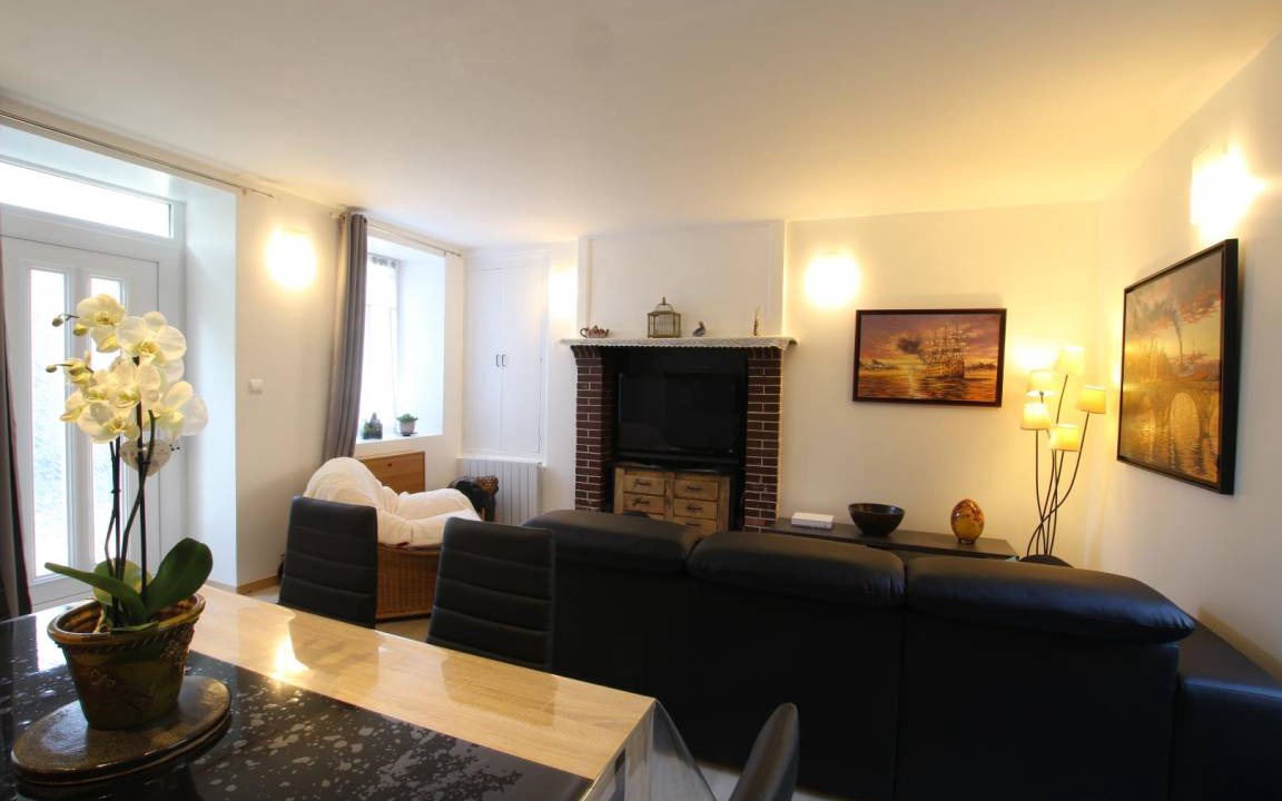 Barfleur House | 39 m² Gîte ∙ 1 bedroom ∙ 2 guests