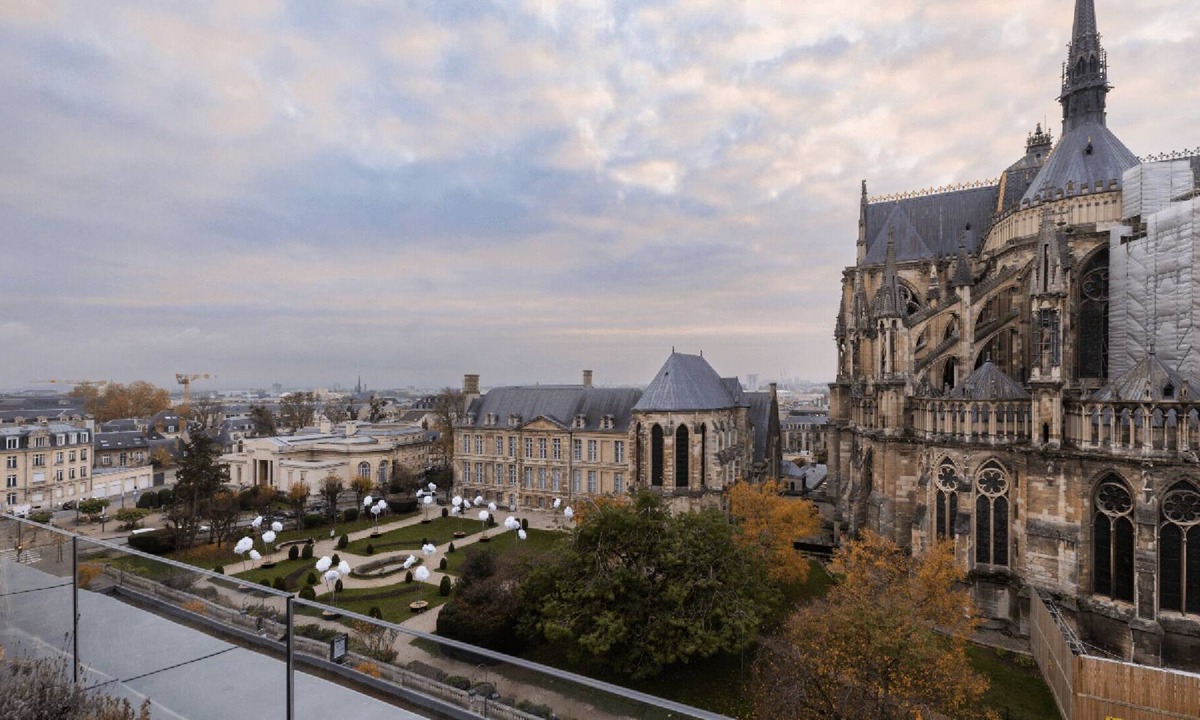 Reims City Centre House | 4 Private Homes for rent to live the sparkling Remoise life.