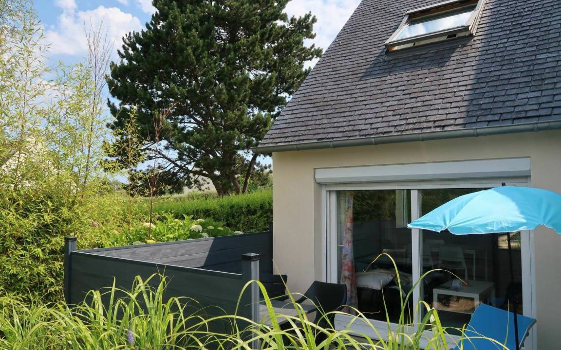 Locquirec Other | 40 m² Accommodation ∙ 2 bedrooms ∙ 3 guests