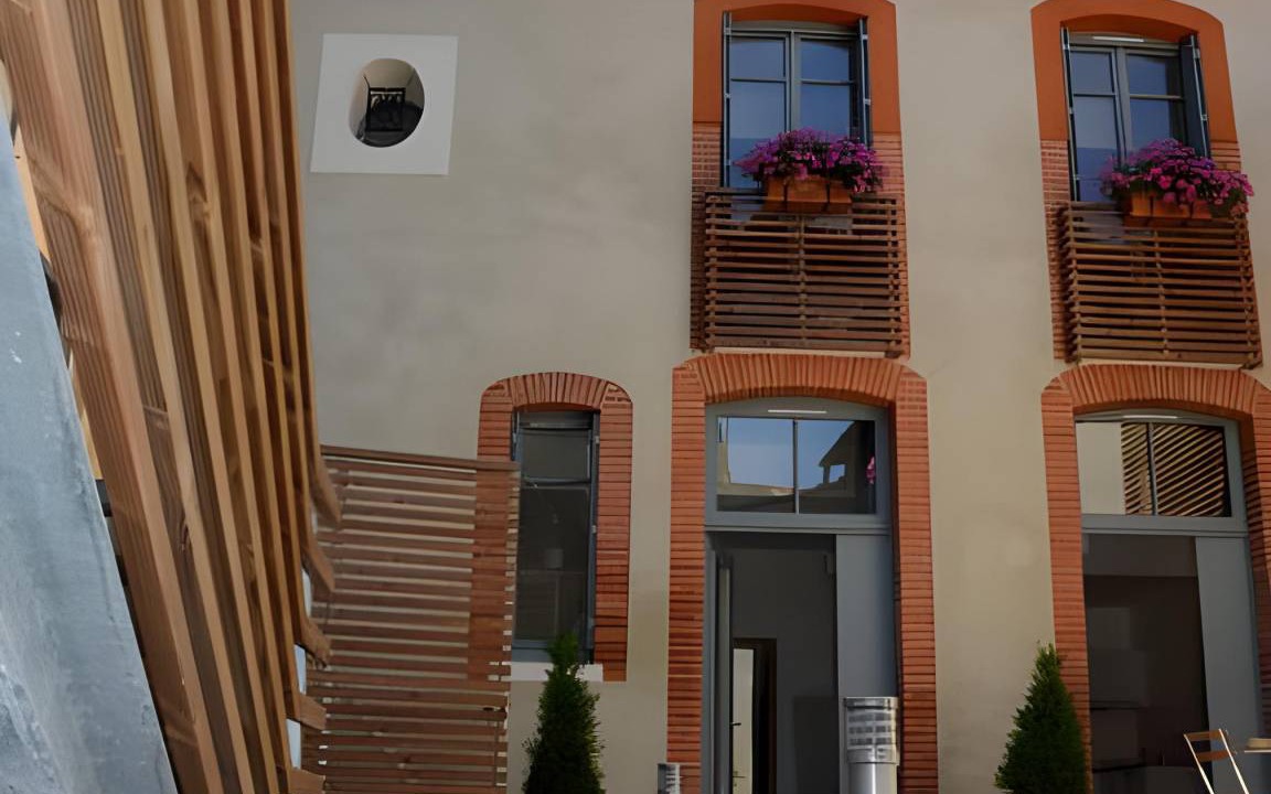 Saint-Etienne Apartment | 40 m² Apartment ∙ 4 guests