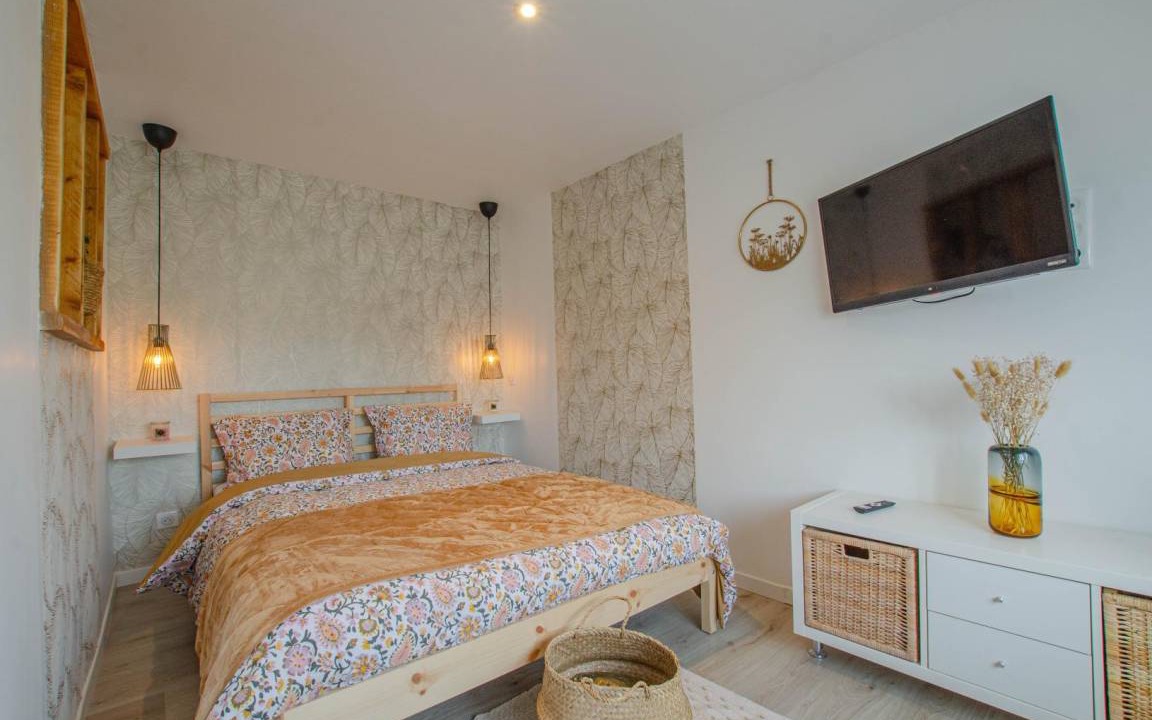 Saint-Lye House | 40 m² Gîte ∙ 1 bedroom ∙ 4 guests