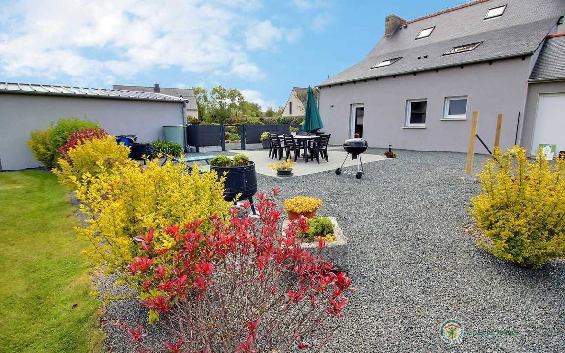 Pleubian House | 40 m² Gîte ∙ 1 bedroom ∙ 3 guests
