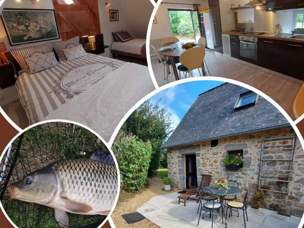 Alexain House | 40 m² House ∙ 1 bedroom ∙ 3 guests