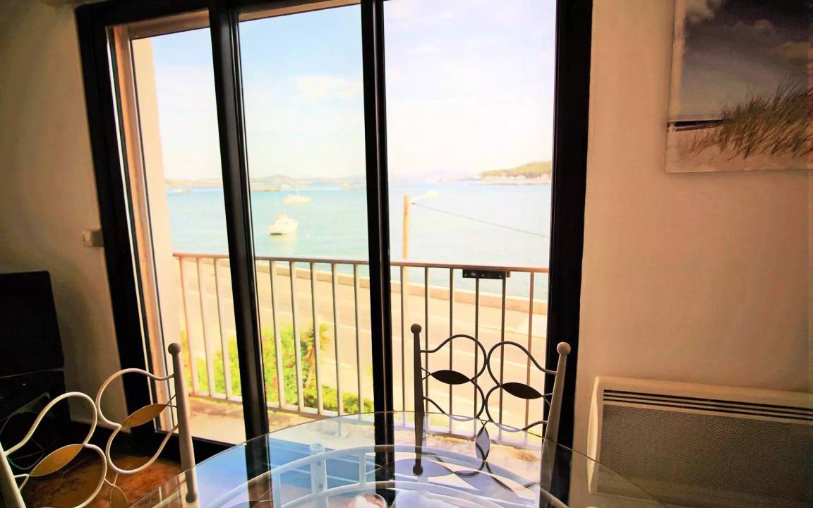 Tamaris Apartment | 40 m² Studio flat ∙ 1 bedroom ∙ 4 guests
