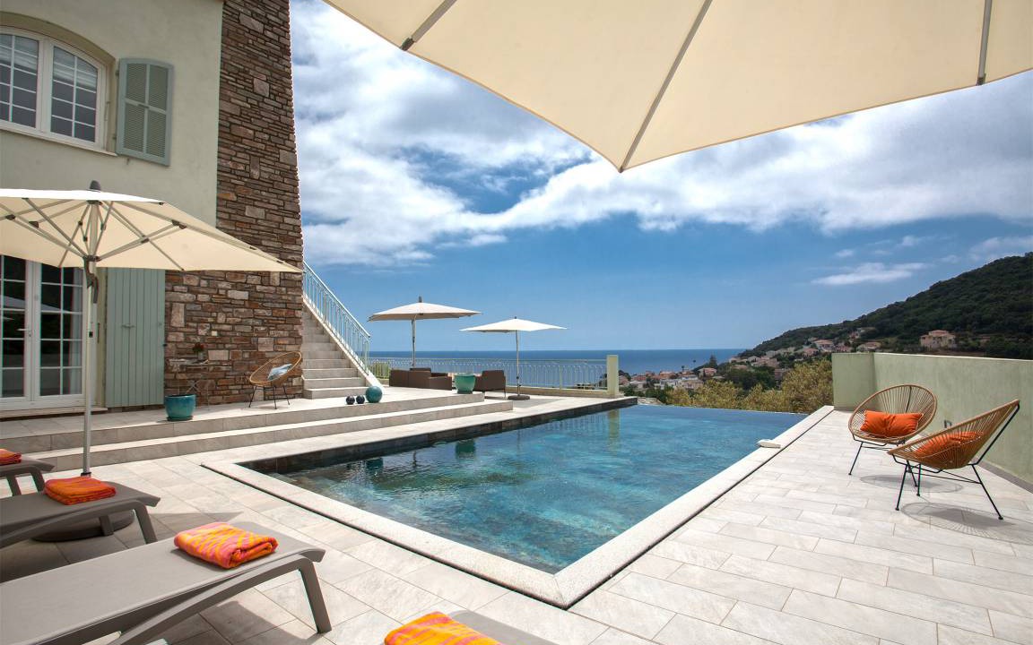 Figarella Villa | 400 m² Villa ∙ 6 bedrooms ∙ 14 guests