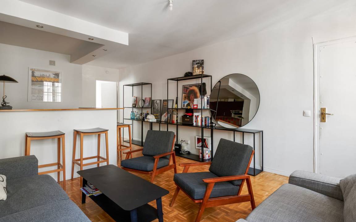 Strasbourg -Saint-Denis Apartment | 41 m² Apartment ∙ 1 bedroom ∙ 4 guests