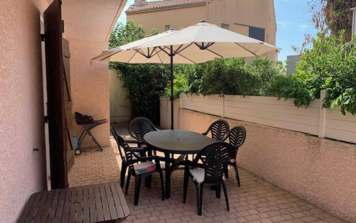 Portiragnes-Plage House | 41 m² Gîte ∙ 2 bedrooms ∙ 4 guests