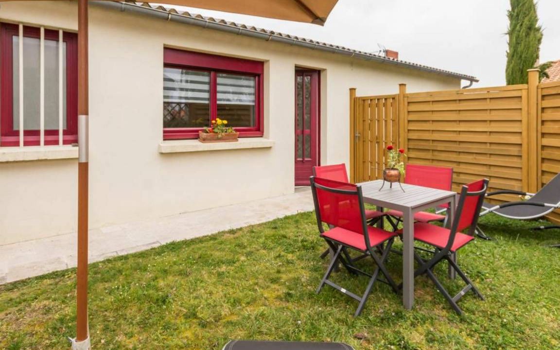 Clisson Cottage | 42 m² Cabin ∙ 1 bedroom ∙ 3 guests