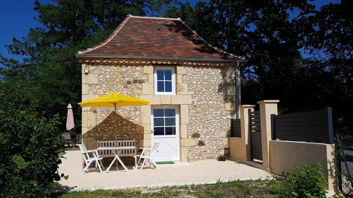 La Fagette House | 42 m² Gîte ∙ 1 bedroom ∙ 2 guests