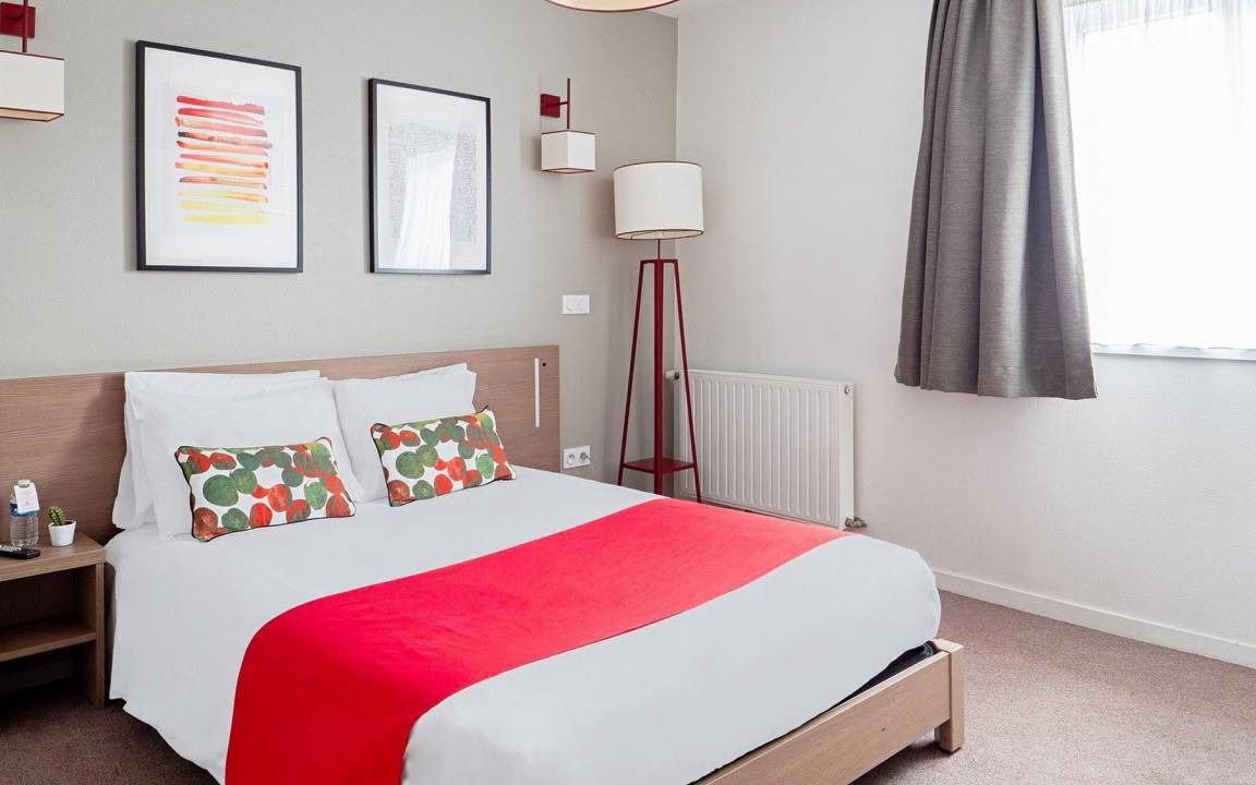 Chateaudun-Bannier Apartment | 42 m² Serviced apartment ∙ 127 guests