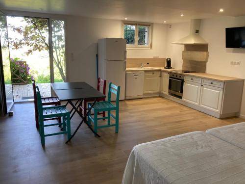 Couloume-Mondebat Bed & Breakfast | 43 m² Bed and breakfast ∙ 3 guests