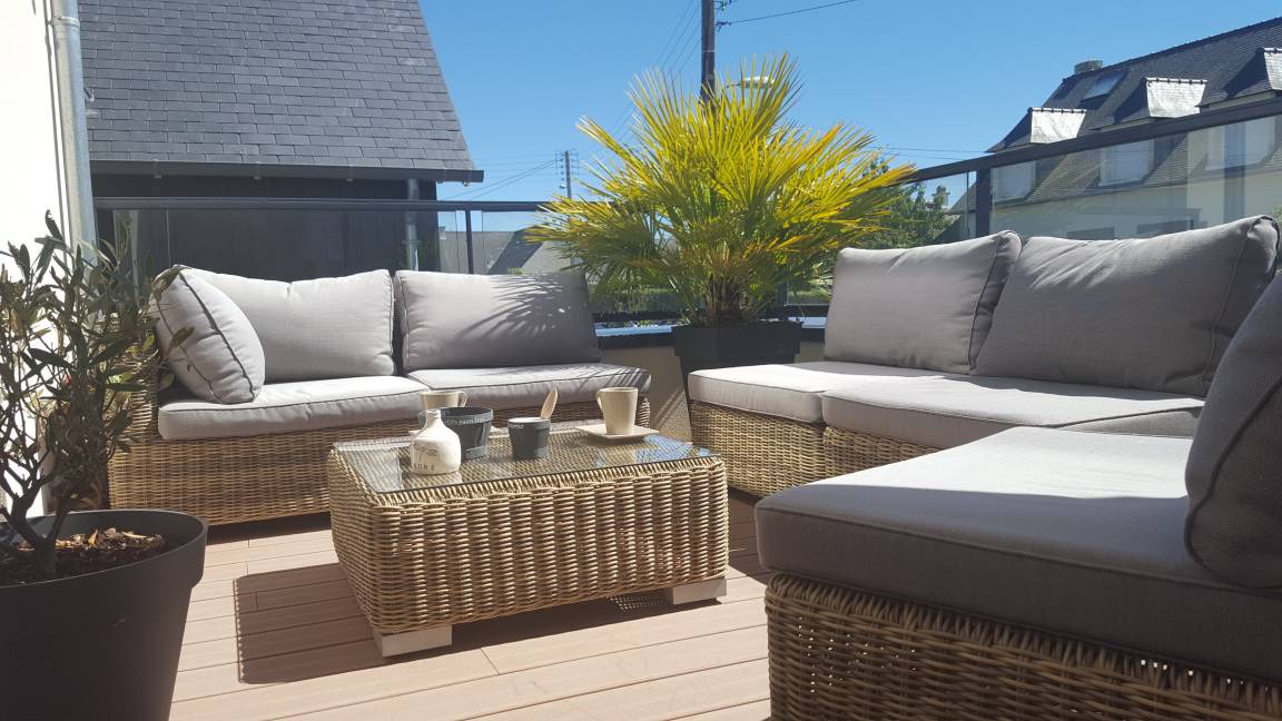 Rotheneuf-Le Pont Apartment | 44 m² Apartment ∙ 1 bedroom ∙ 4 guests
