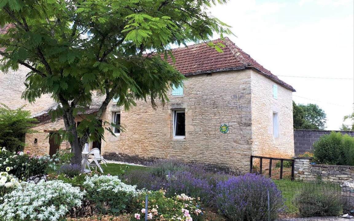 Salviac House | 45 m² Gîte ∙ 1 bedroom ∙ 2 guests
