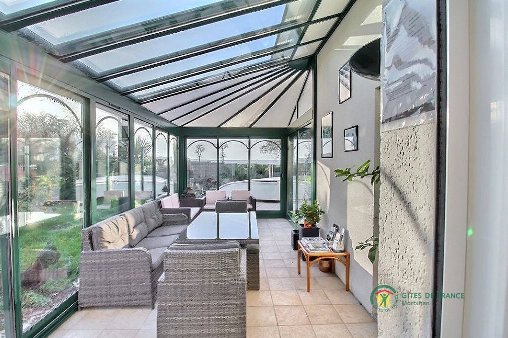 Sarzeau House | 45 m² Gîte ∙ 1 bedroom ∙ 2 guests