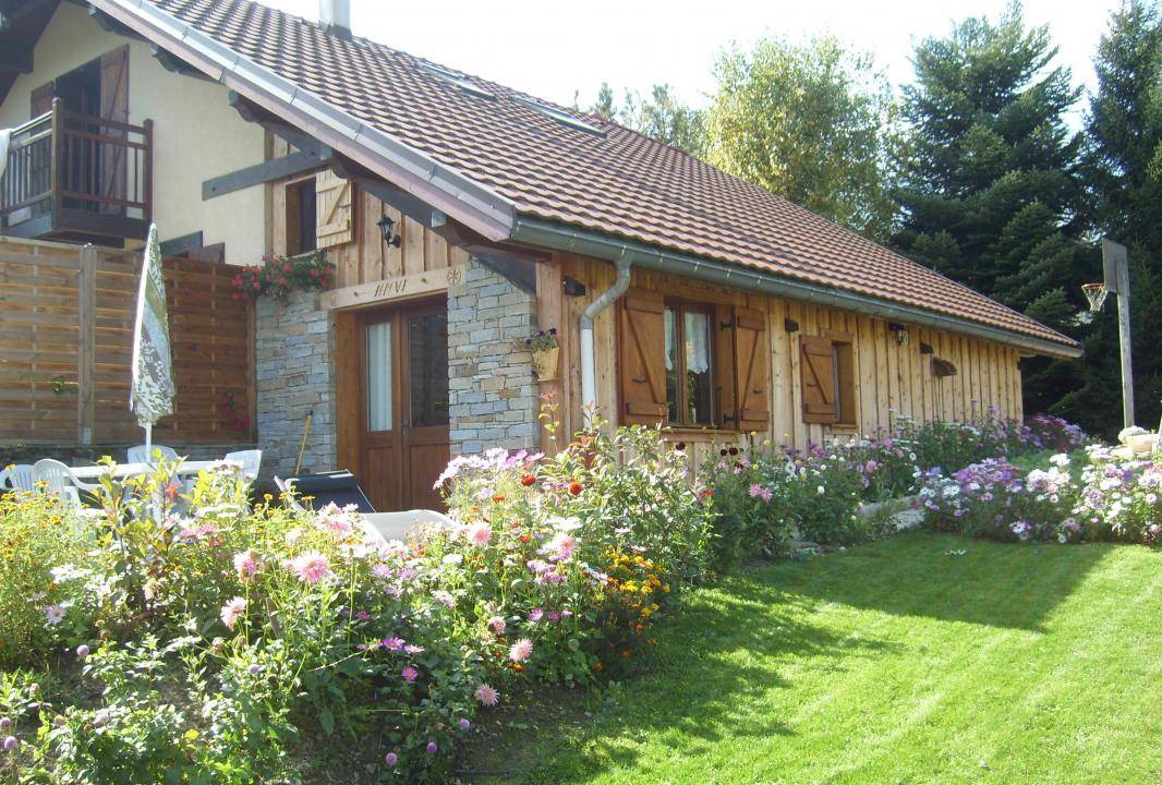 Verrens-Arvey House | 45 m² Gîte ∙ 2 bedrooms ∙ 4 guests