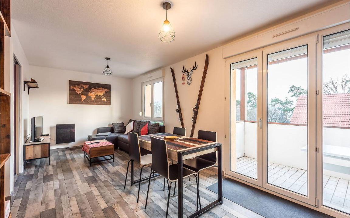 Hohrod Apartment | 48 m² Apartment ∙ 1 bedroom ∙ 4 guests
