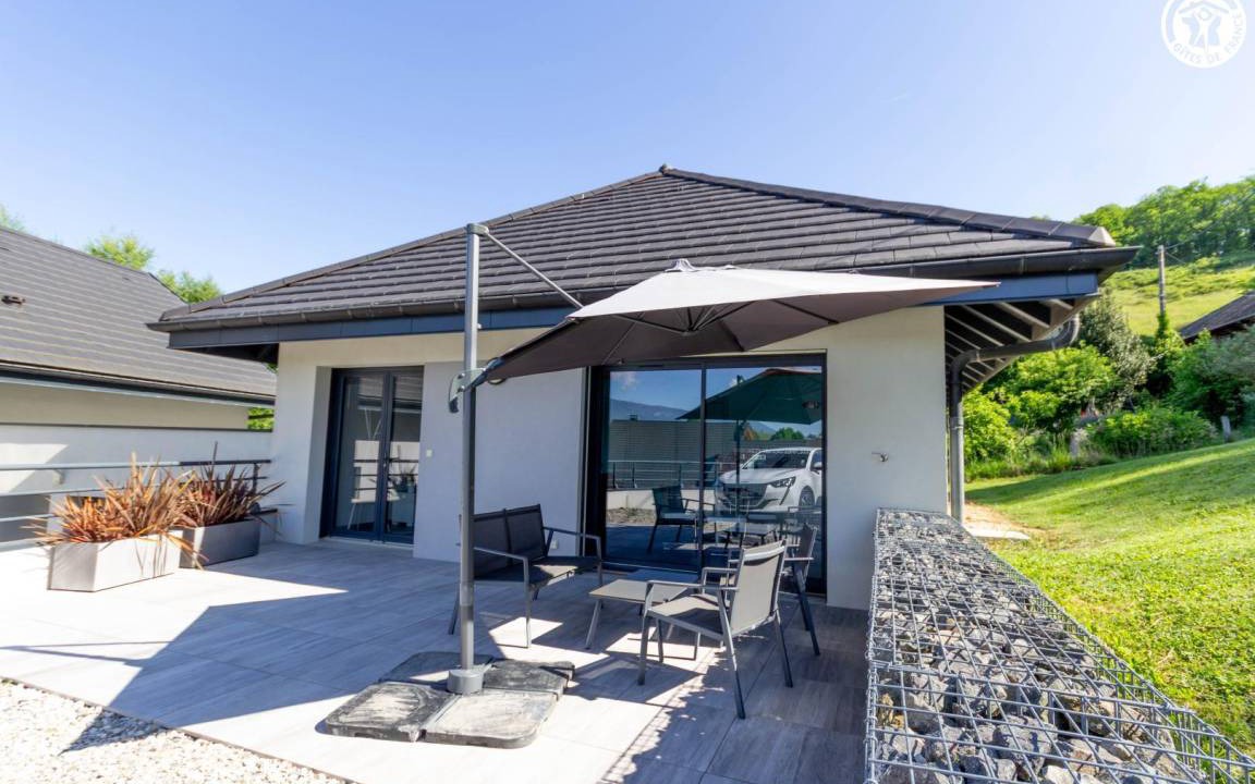 Epersy House | 48 m² Gîte ∙ 1 bedroom ∙ 4 guests