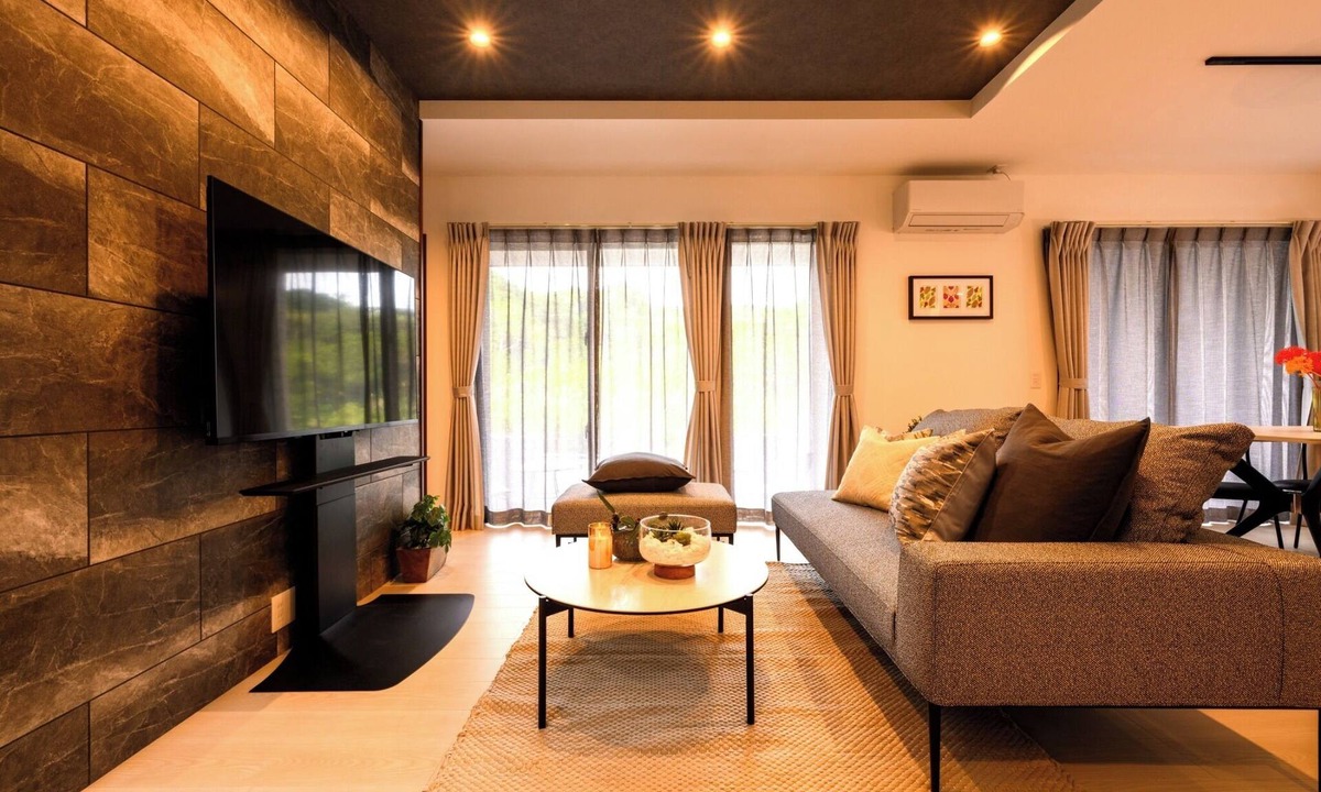 Biimata House | 4LDK Newly Built Detached House Villa Nago no Mori/Nago Okinawa