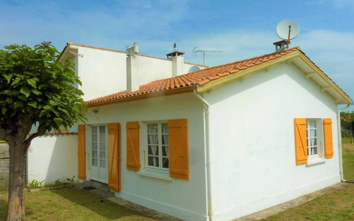 Saint-Trojan-les-Bains House | 50 m² House ∙ 2 bedrooms ∙ 6 guests