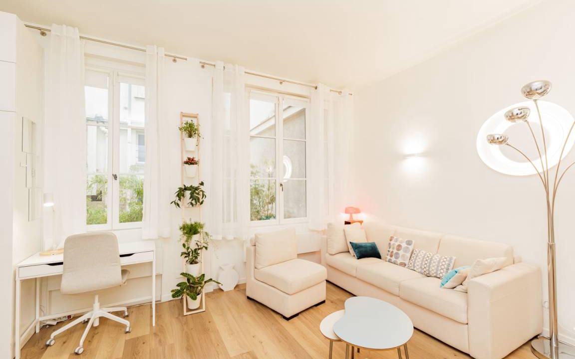 7th Arrondissement Apartment | 50 m² Apartment ∙ 1 bedroom ∙ 4 guests