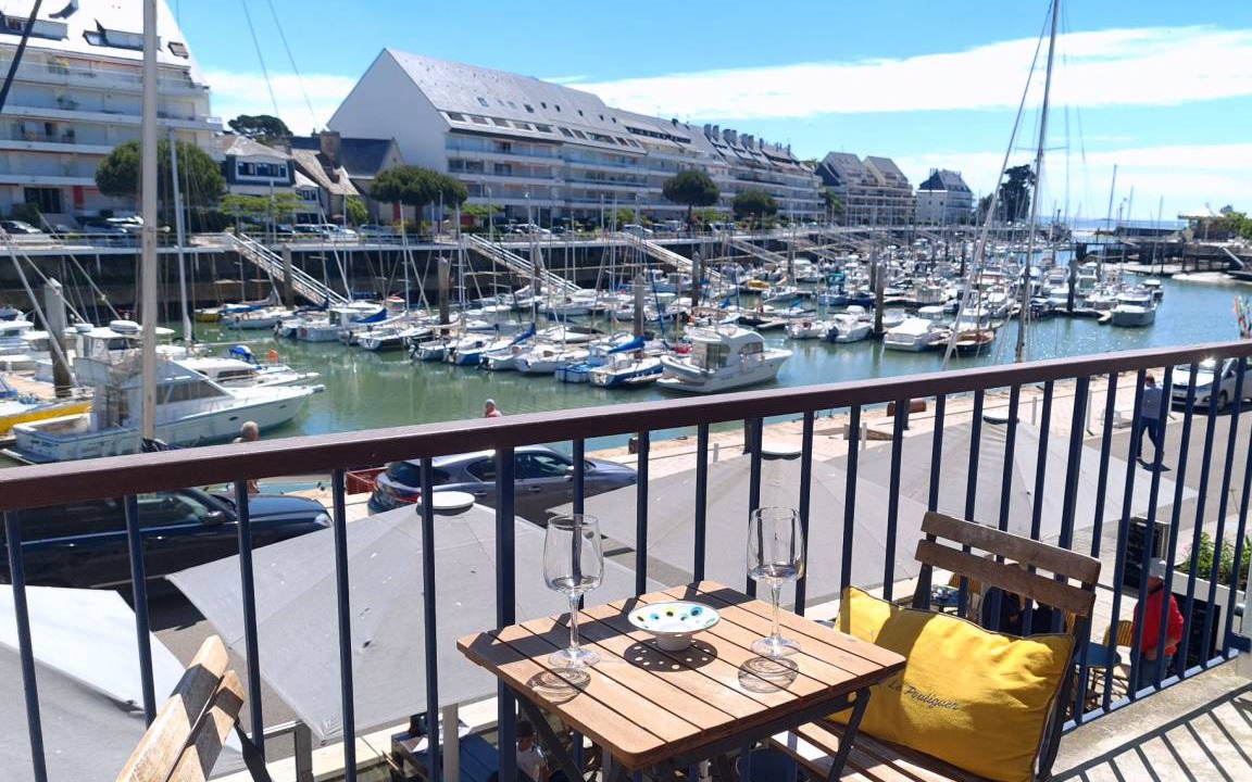 Le Pouliguen Apartment | 50 m² Apartment ∙ 2 bedrooms ∙ 4 guests