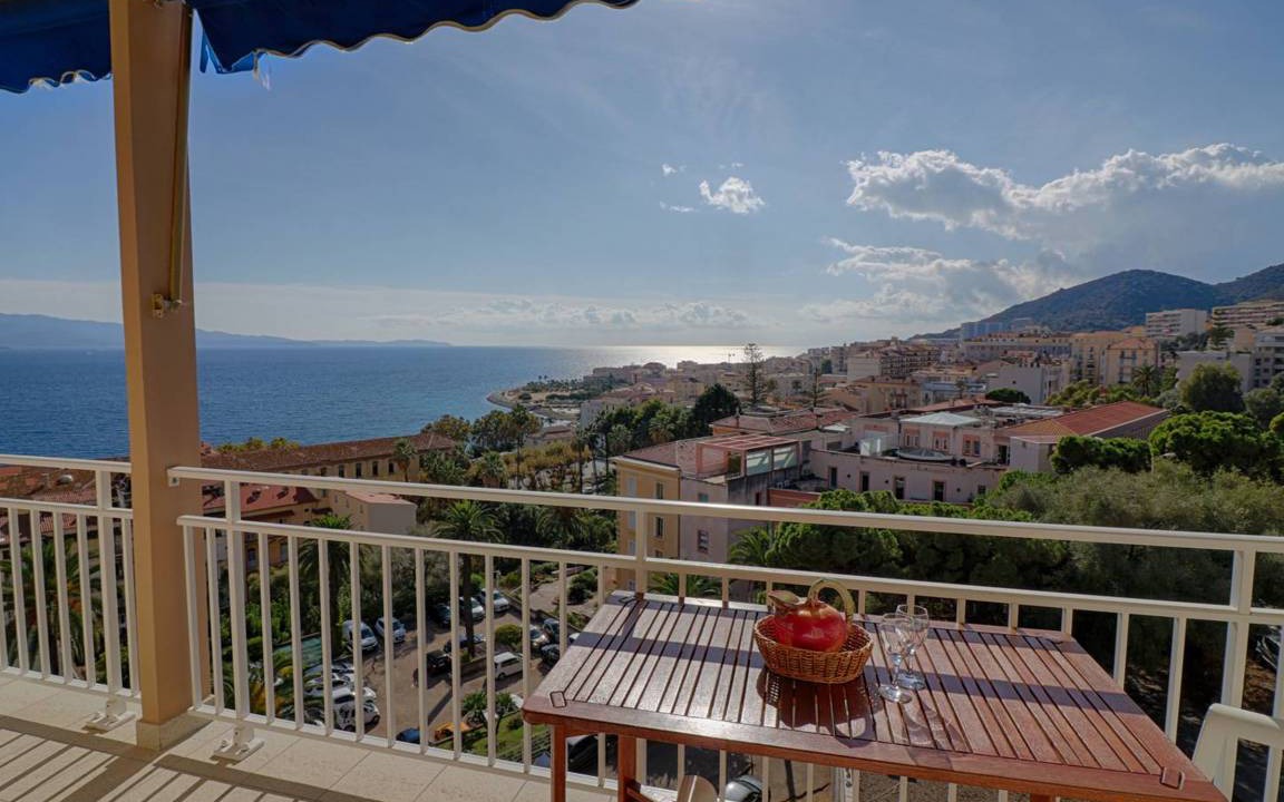 Ajaccio Apartment | 50 m² Apartment ∙ 1 bedroom ∙ 4 guests