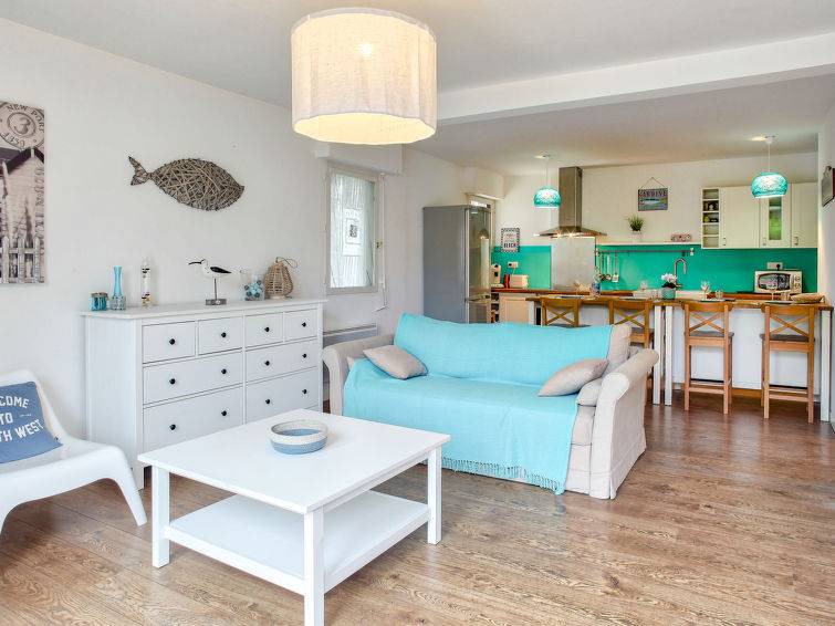 Capbreton Apartment | 50 m² Apartment ∙ 1 bedroom ∙ 4 guests
