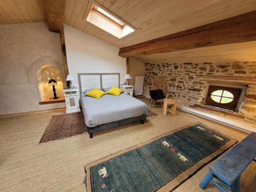 Parthenay Bed & Breakfast | 50 m² Bed and breakfast ∙ 4 guests