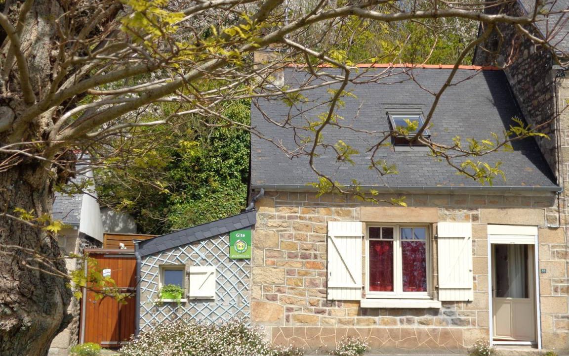 Lezardrieux House | 50 m² Gîte ∙ 1 bedroom ∙ 2 guests