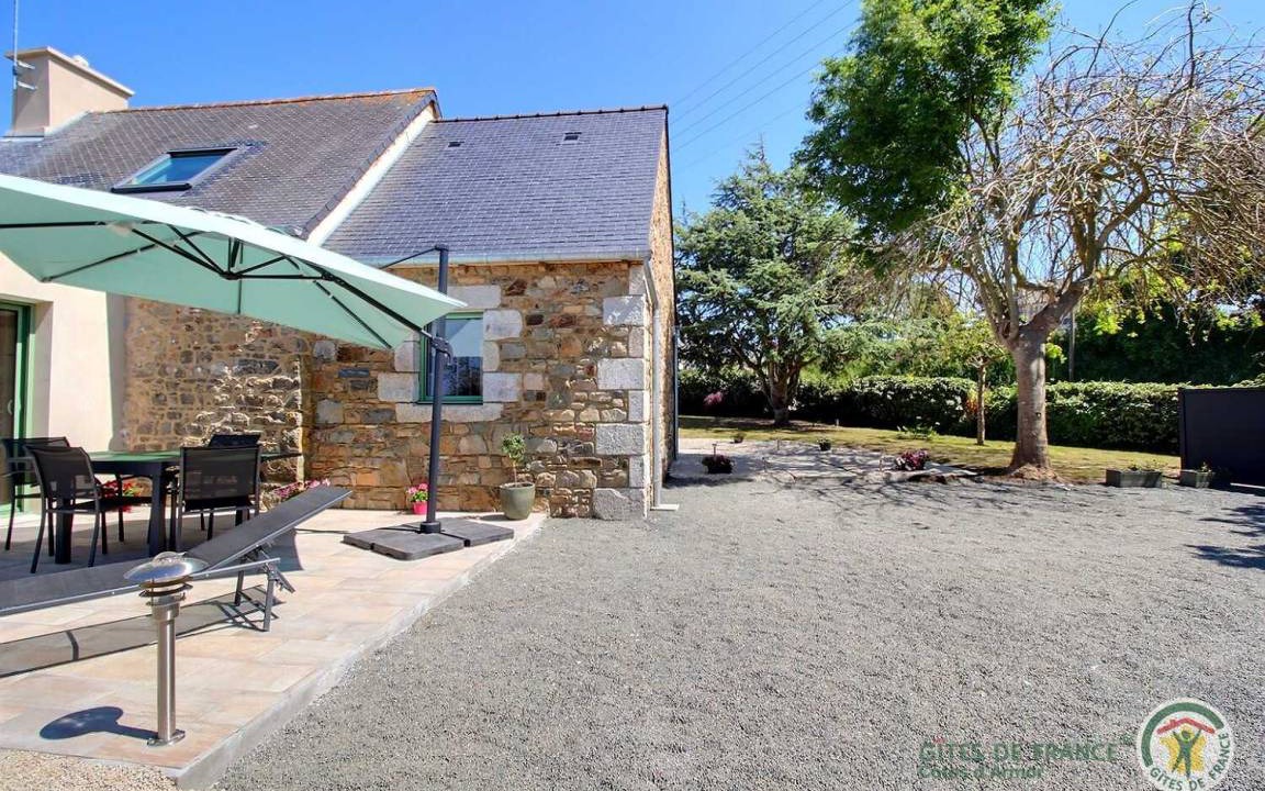 Pleubian House | 50 m² Gîte ∙ 1 bedroom ∙ 2 guests