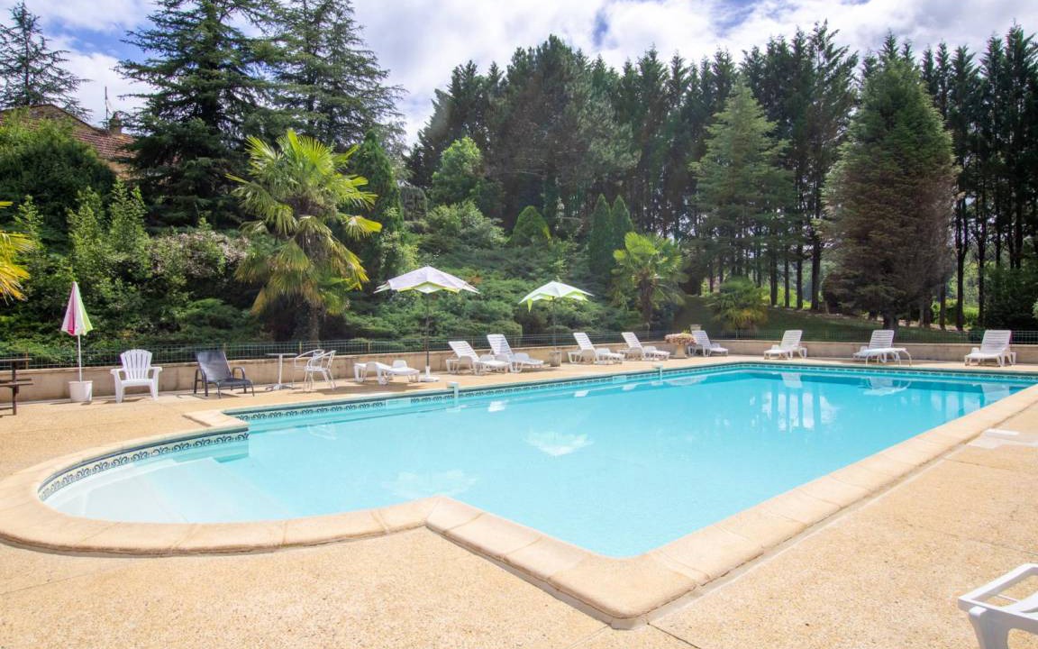 Mazeyrolles House | 50 m² Gîte ∙ 2 bedrooms ∙ 4 guests