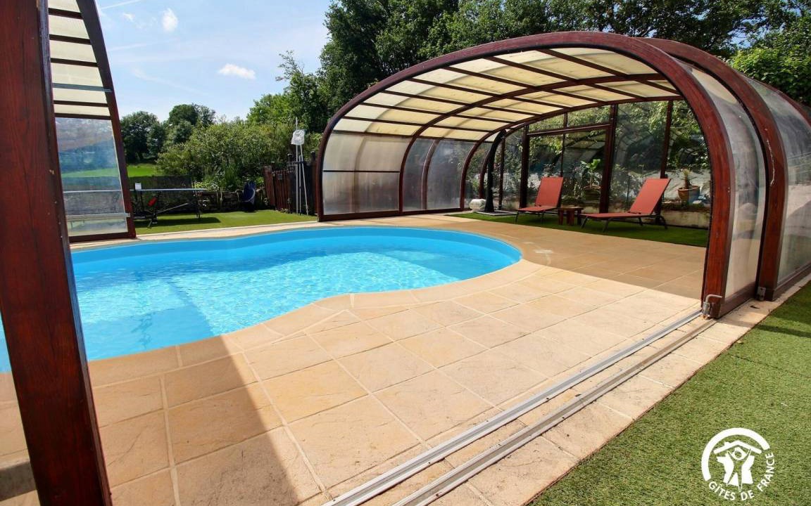 Quistinic House | 50 m² Gîte ∙ 2 bedrooms ∙ 4 guests