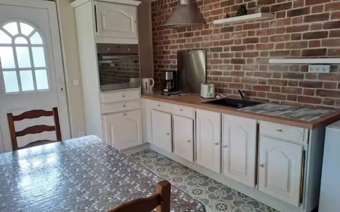 Audignies House | 50 m² House ∙ 1 bedroom ∙ 4 guests