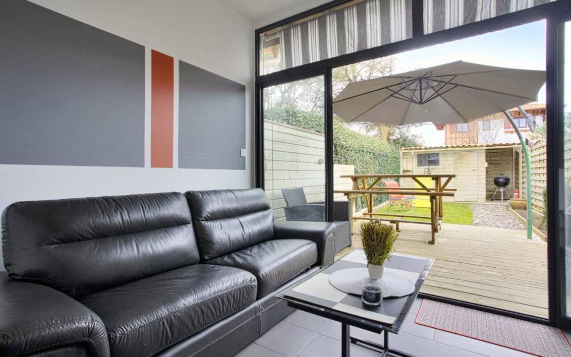 Labenne-Ocean House | 50 m² House ∙ 1 bedroom ∙ 3 guests
