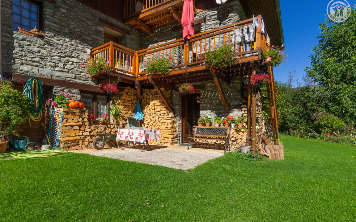 Villaroger House | 52 m² Gîte ∙ 1 bedroom ∙ 4 guests