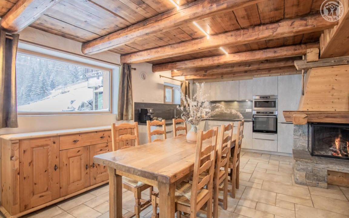 La Roche House | 54 m² Gîte ∙ 1 bedroom ∙ 4 guests