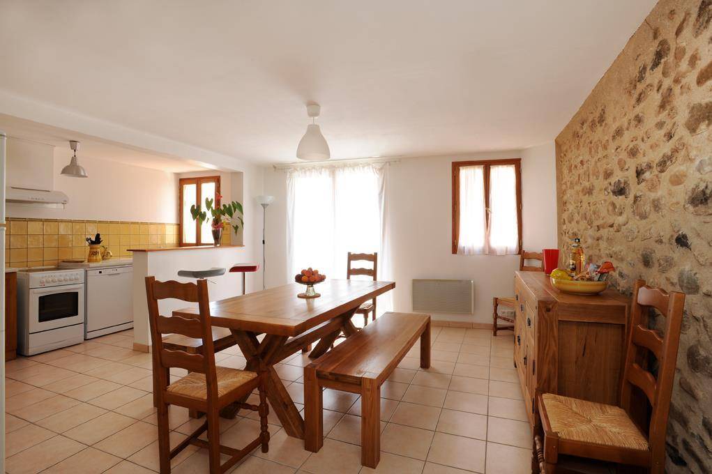 Prades House | 54 m² Gîte ∙ 2 bedrooms ∙ 4 guests