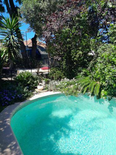 Mazargues Bed & Breakfast | 55 m² Bed and breakfast ∙ 2 guests