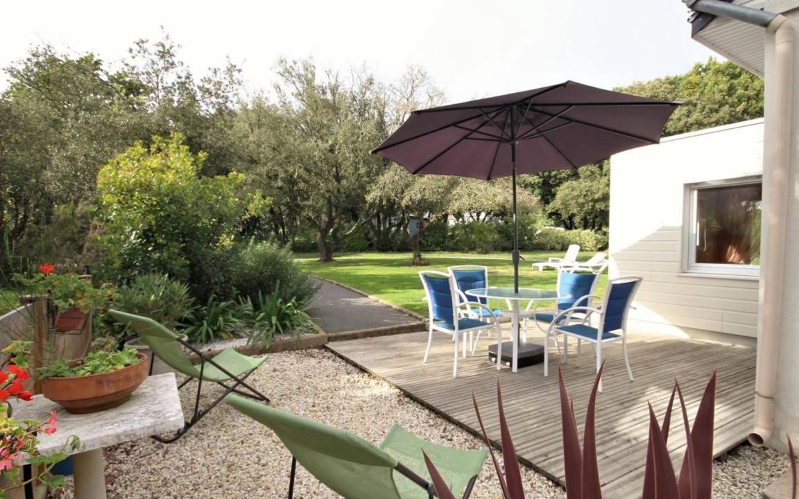 La Turballe Cottage | 55 m² Cabin ∙ 2 bedrooms ∙ 4 guests