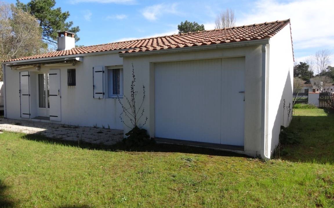 La Faute-sur-Mer House | 55 m² House ∙ 2 bedrooms ∙ 4 guests