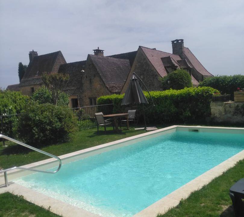 Beynac-et-Cazenac House | 58 m² Gîte ∙ 2 bedrooms ∙ 5 guests