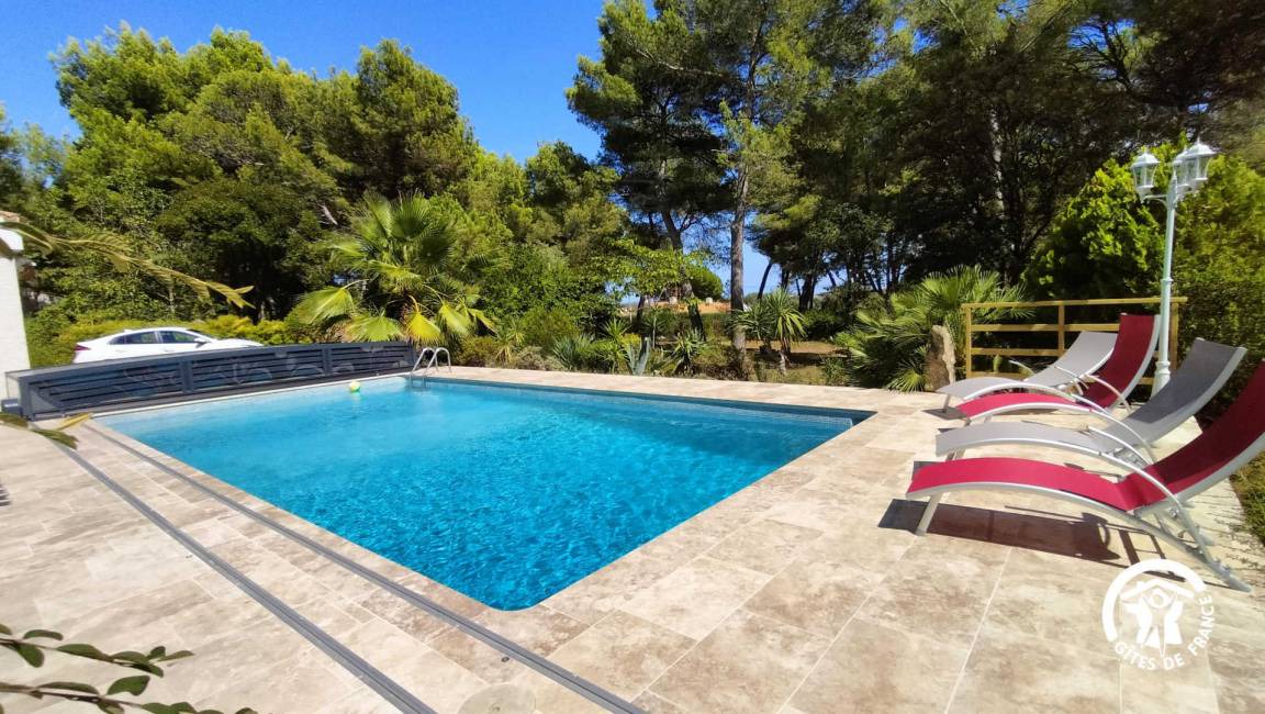 Beziers House | 59 m² Gîte ∙ 2 bedrooms ∙ 4 guests