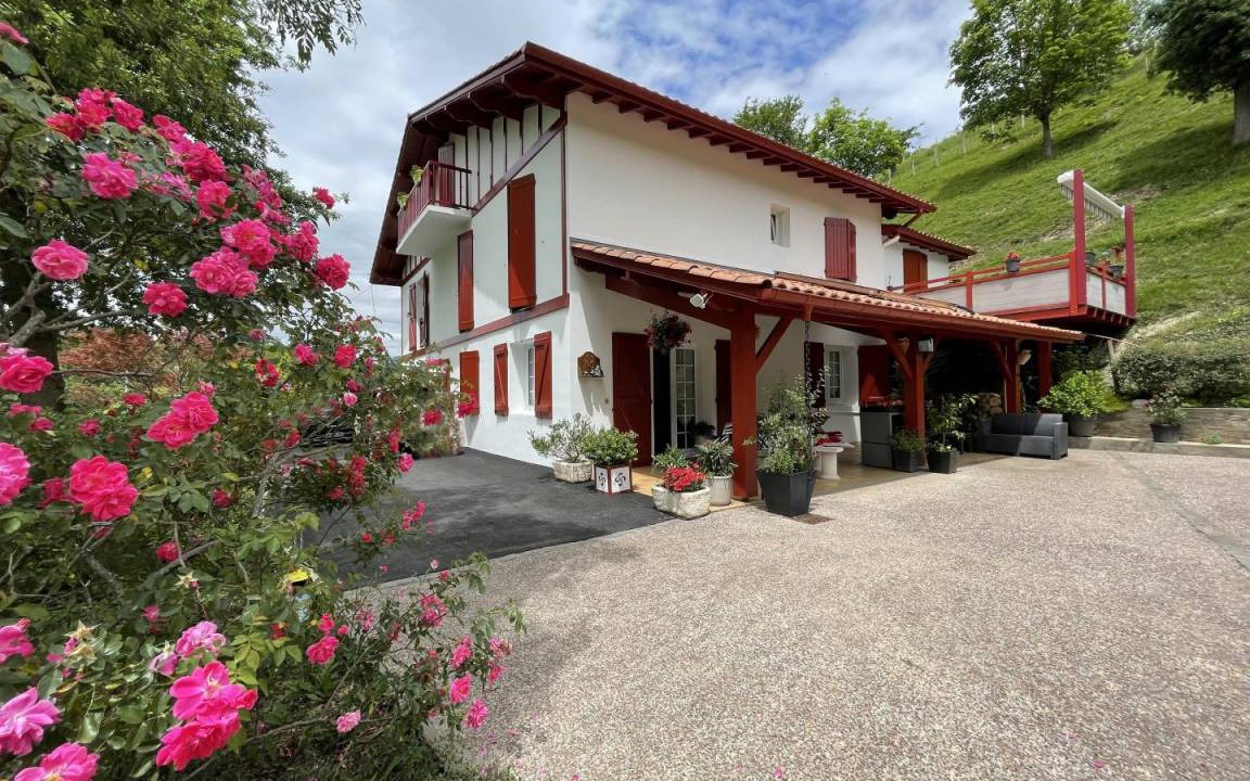 Uhart-Cize House | 60 m² Gîte ∙ 2 bedrooms ∙ 2 guests