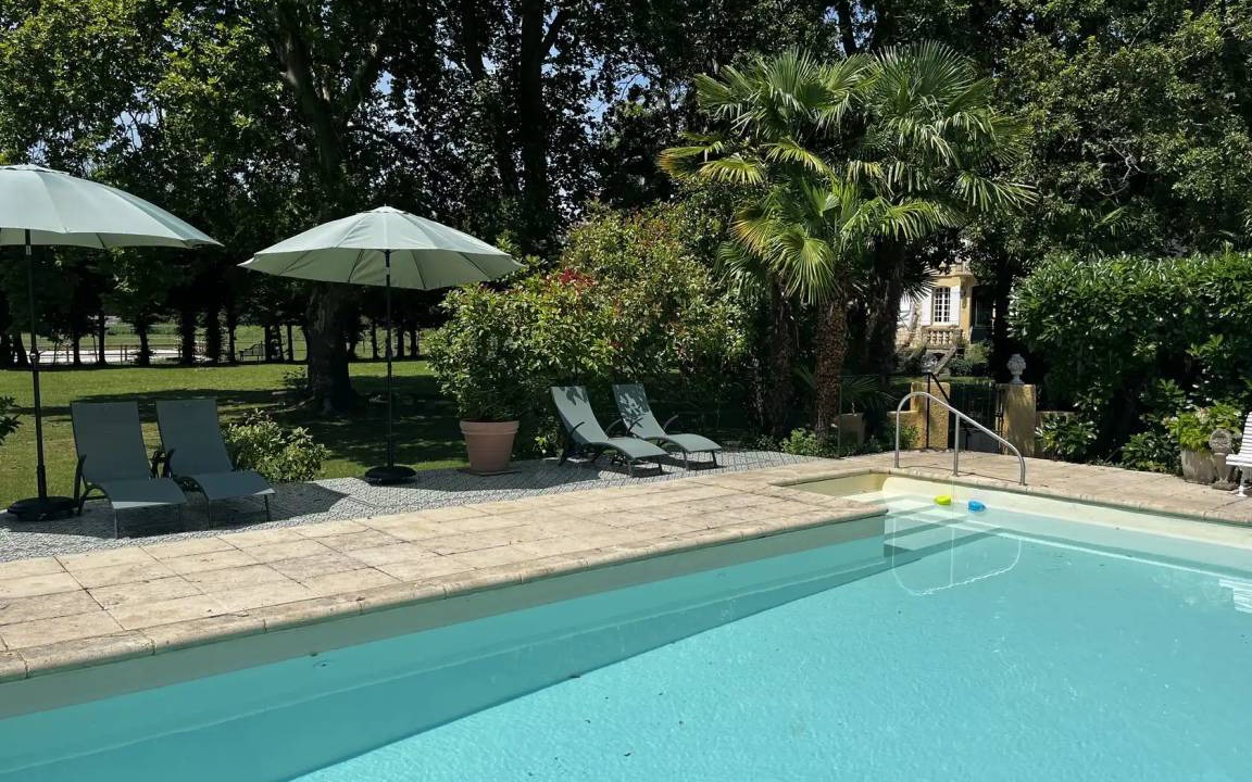 Coux-et-Bigaroque-Mouzens House | 60 m² House ∙ 1 bedroom ∙ 2 guests