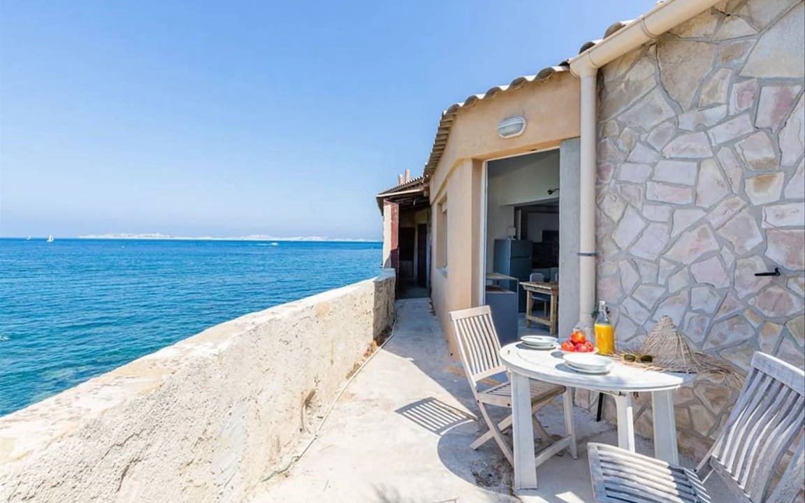 Montredon House | 60 m² House ∙ 2 bedrooms ∙ 6 guests