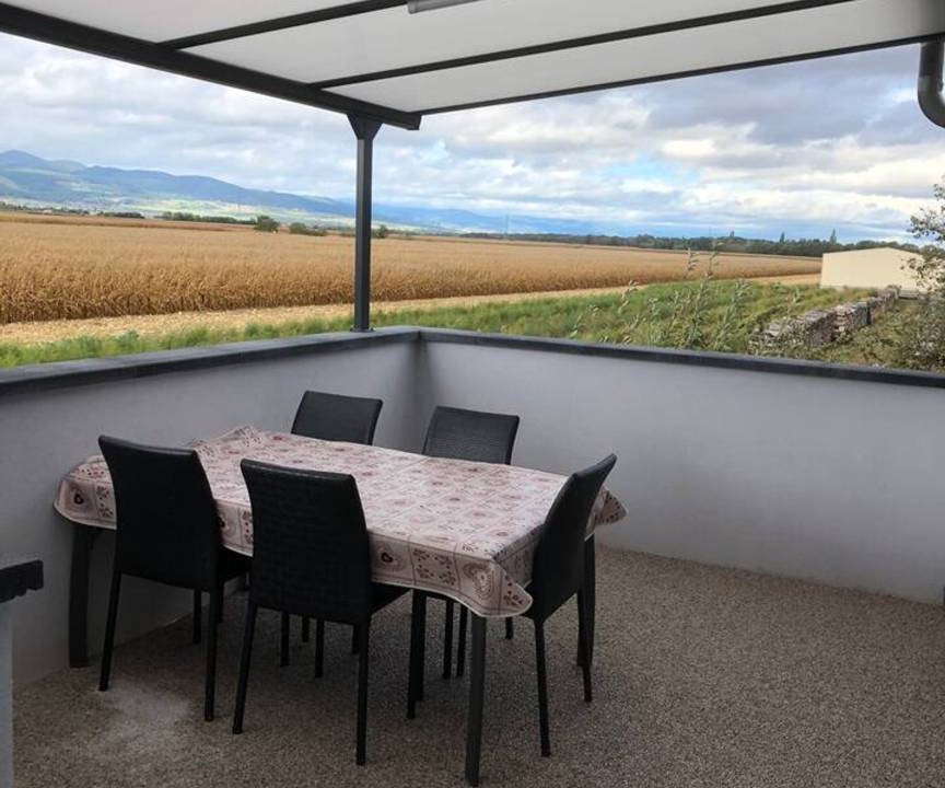 Munwiller House | 60 m² House ∙ 2 bedrooms ∙ 4 guests