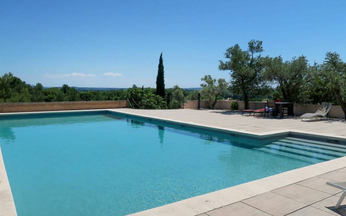 Paradou House | 60 m² House ∙ 2 bedrooms ∙ 6 guests